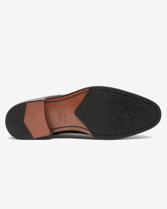 Oliver Sweeney Andante Leather Mens Chelsea Boots