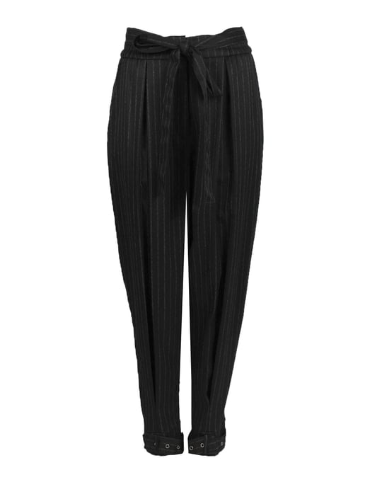 La Haine Inside Us broek Coba Vrouw zwart - Image 1