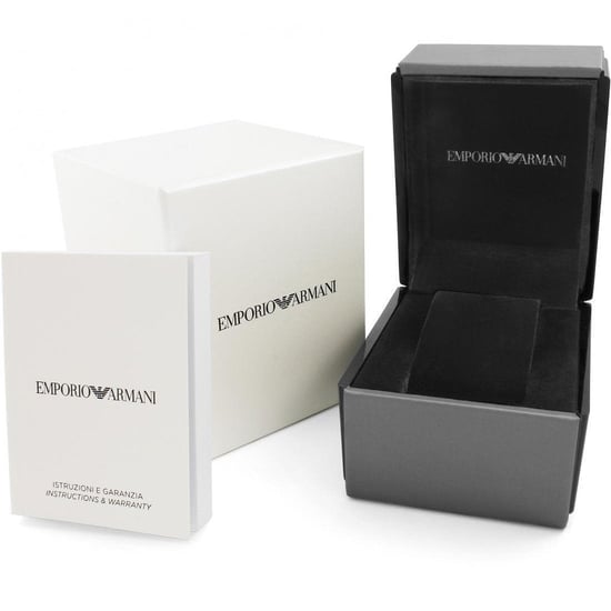Emporio Armani AR11472 Mario Chronograph Men's Watch