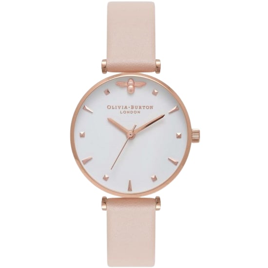 Olivia Burton Dameshorloge Kwarts Roze Goud - Image 1
