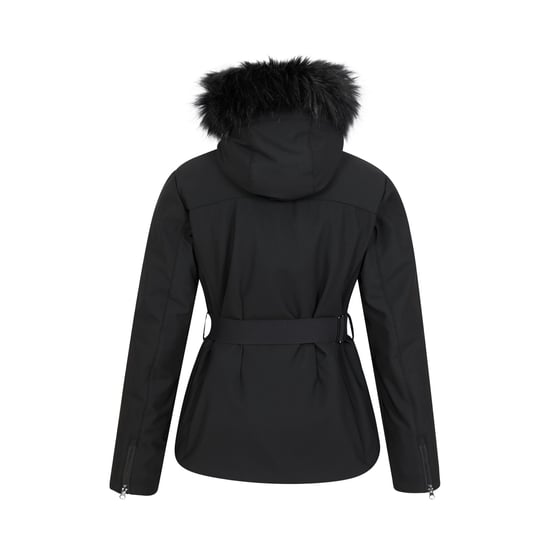 Mountain Warehouse Dames/Dames Swiss RECCO Ski-jas (Zwart) - Image 2