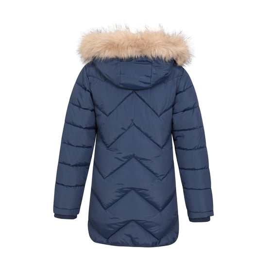 Mountain Warehouse Waterbestendige gewatteerde jas voor kinderen/Kinderen Galaxy (Marine) - Image 2