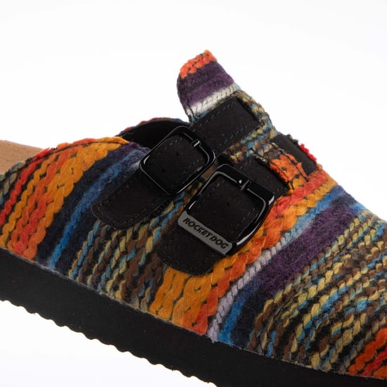 Damespantoffels Rocket Dog Abelplus Stripe Clog in meerdere kleuren - Image 6