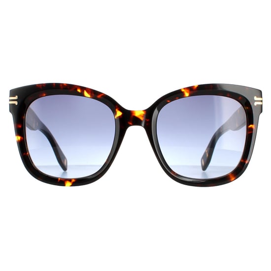 Marc Jacobs Square Womens Havana Grey Azure MJ 1012/S