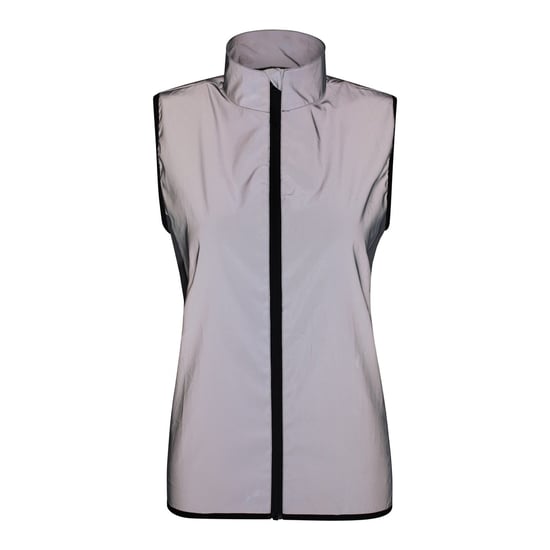 Mountain Warehouse Dames/Dames Reflecterend Gilet (Zilver) - Image 5