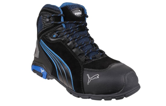 Puma Safety Rio Mid Veterschoen Veiligheidsboot Heren - Image 2