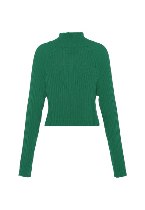 Mymo Vest Dames groente - Image 2