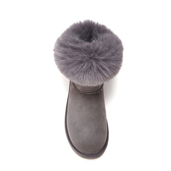 Foxy Xtra Short Grey