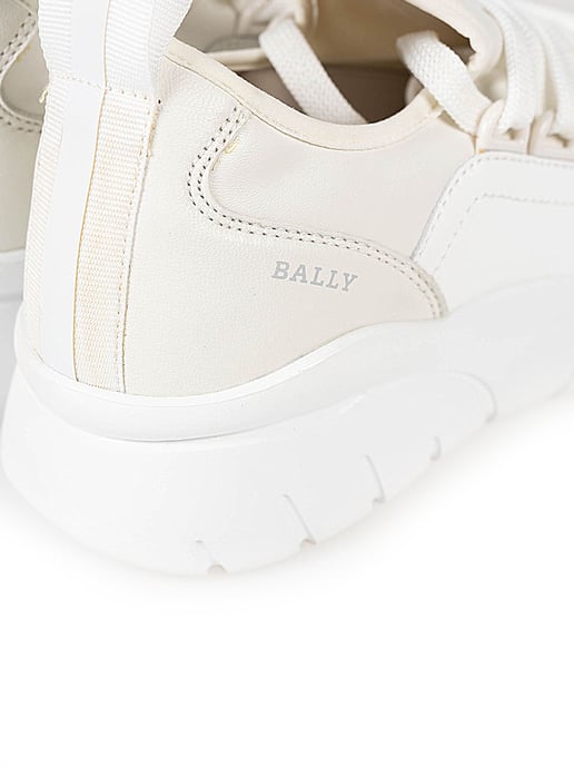 Bally Sneakers Bise Vrouw Wit - Image 6