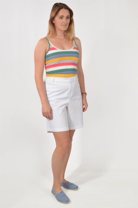 Curve Chino Shorts