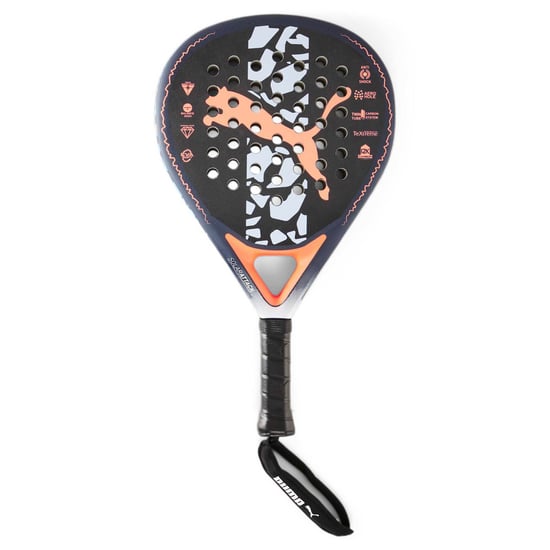Puma Solarattack Padel Pwr Racket - Image 1