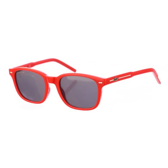 Oval shaped acetate sunglasses L3639S women