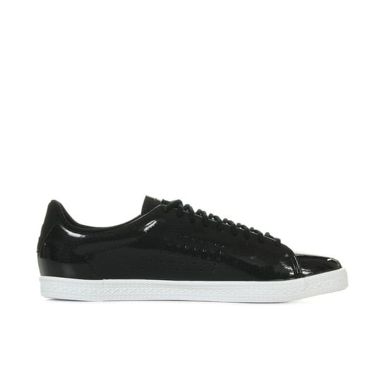 Le Coq Sportif Charline Coated S Womens Black Trainers