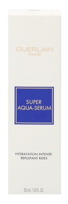 Guerlain Super Aqua-Serum Intense Hydration Wrinkle Plumper50 ml. - Image 2
