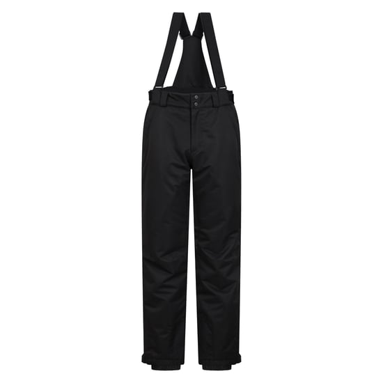 Mountain Warehouse Heren Interstellar Waterdichte Skibroek (Zwart) - Image 1