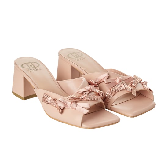 SA4209EX014 Women's Slingback High Heel Sandals