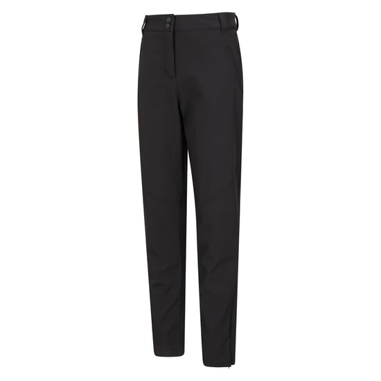 Mountain Warehouse Dames/Dames Sierra II Softshell RECCO skibroek (Zwart) - Image 3