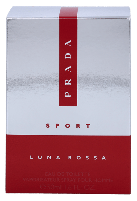Prada Luna Rossa Sport Pour Homme Edt Spray50 ml. - Image 2