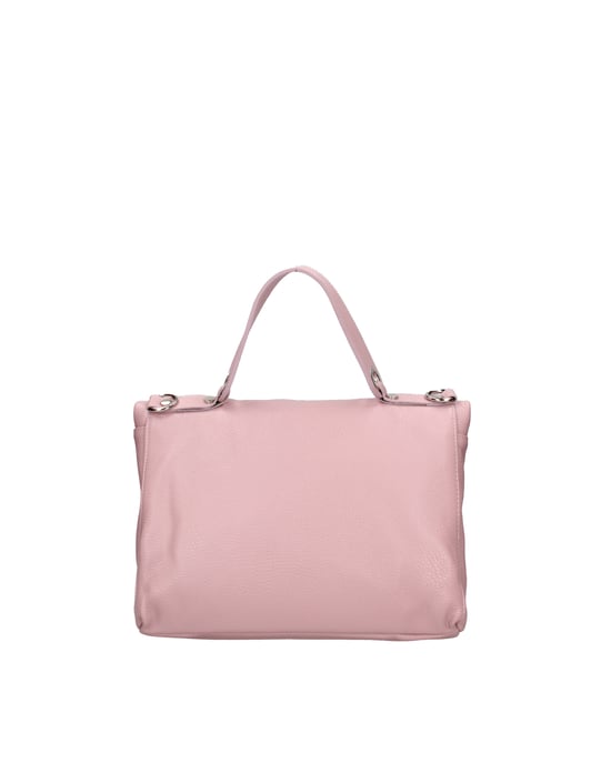 Viola Castellani Shoulder bag convertible into a backpack Women ROSE