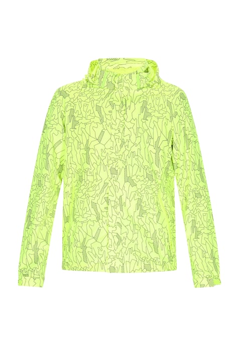 Mo Jas Heren neon geel - Image 1