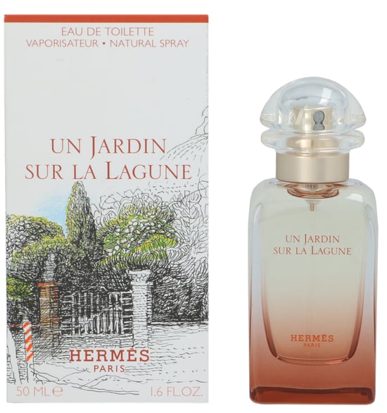 Hermes Un Jardin Sur La Lagune Edt Spray 50ml. - Image 4