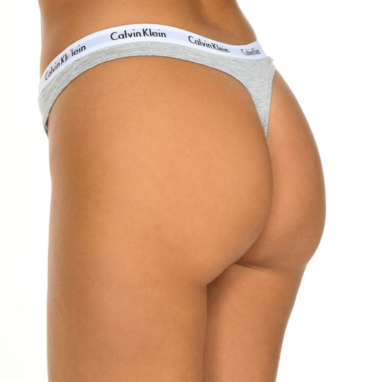 Pack 3 Calvin Klein Thongs