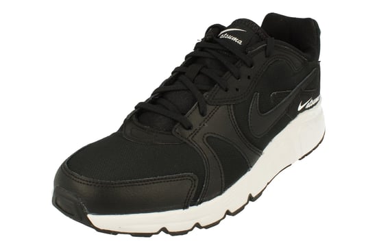 Nike Atsuma Heren Zwarte Sneakers - Image 1