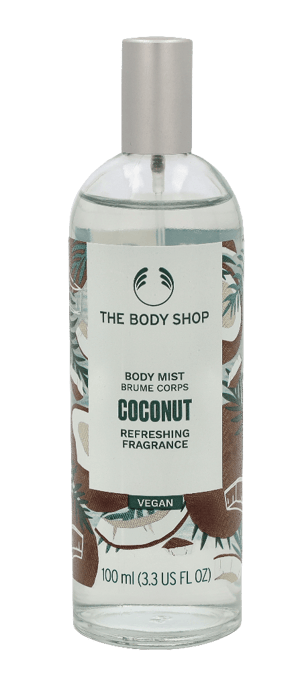 The Body Shop Body Mist100 ml. - Image 1