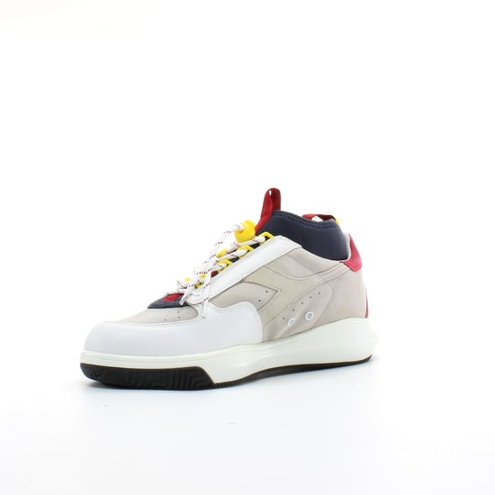 Diadora B.Elite Sailing Heren Wit/Beige Sportschoenen - Image 4