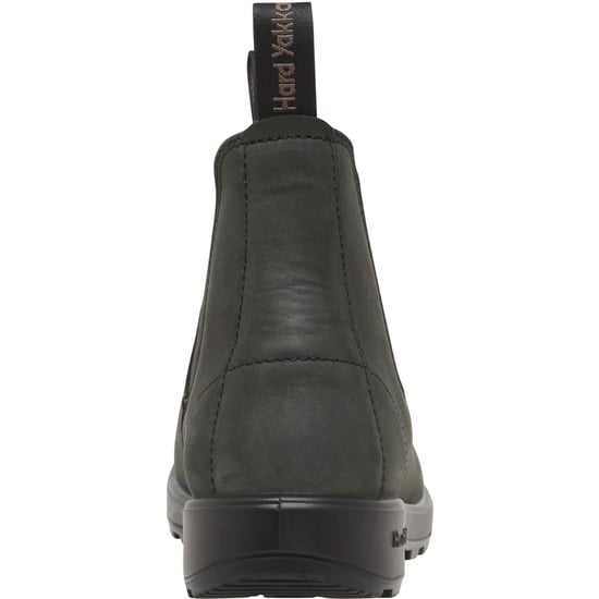 Harde Yakka Brunswick Leren Herenlaarzen Charcoal Nubuck - Image 2