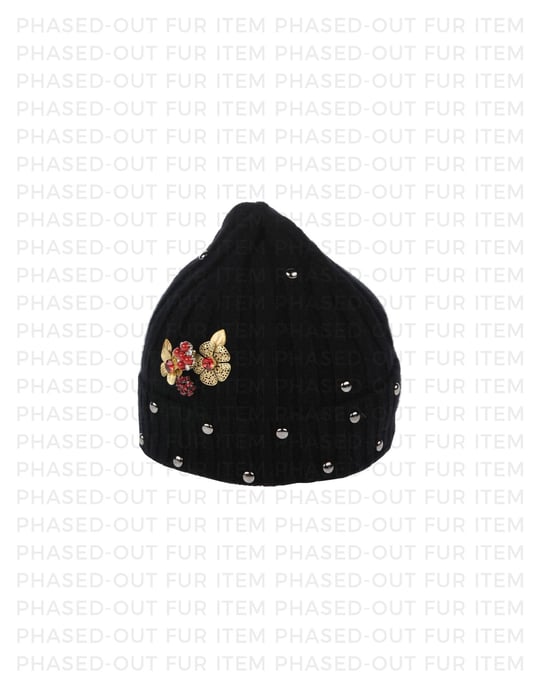 Dolce & Gabbana Black Girls' Cashmere