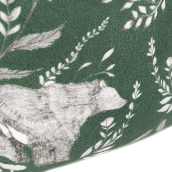 furn. Buckthorn Woodland Velvet Door Stop - Image 3