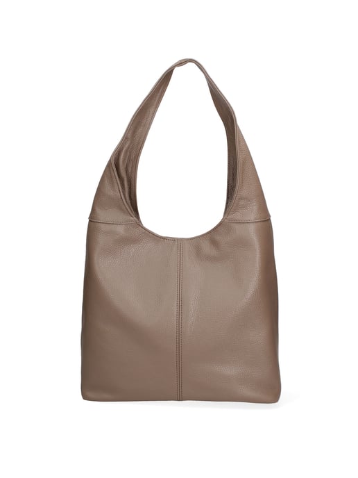 Gave Lux Hobo-tas Vrouwen TAUPE - Image 1