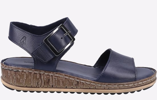 Hush Puppies Ellie LEER Dames - Image 1