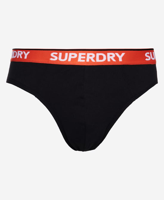 Superdry Organic Cotton Classic Brief Triple Pack
