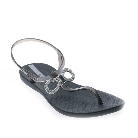 Women's Ipanema Belle Bow Sandals in Black