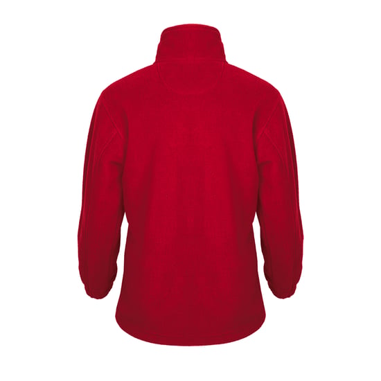 SOLS Kinderen/Kinderen North Zip-Up Fleece Jacket (Rood) - Image 2