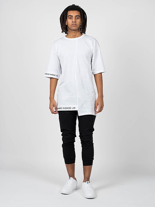 La Haine Inside Us broek Avelli Mannen zwart - Image 2