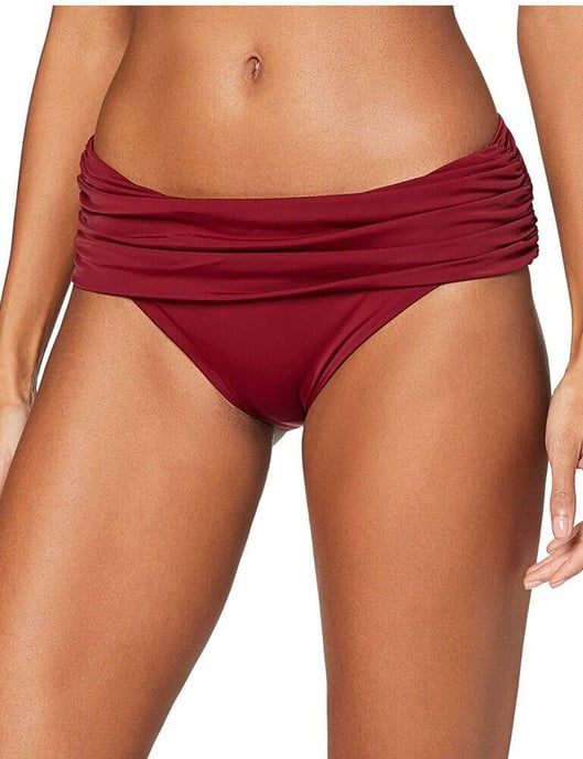 KW0KW00626 Calvin Klein Foldover Bikini Brief