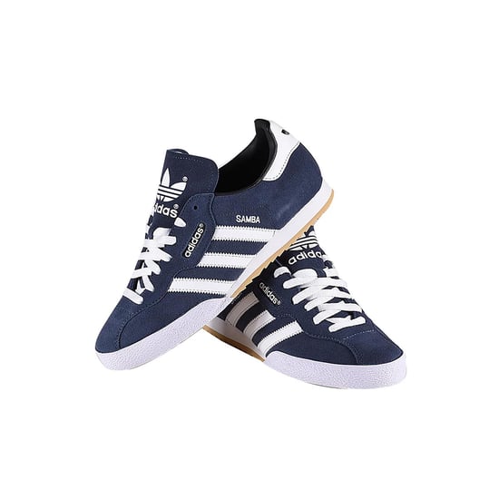 Heren Adidas Trainers | Samba Super Suede - Image 4