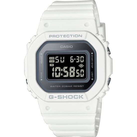 Casio G-shock Women's White Watch GMD-S5600-7ER