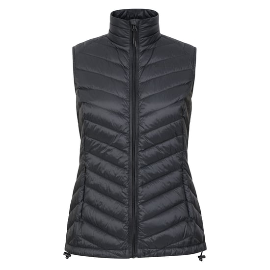 Mountain Warehouse Dames/Dames Extreme II Vedergewicht Gilet (Zwart) - Image 1