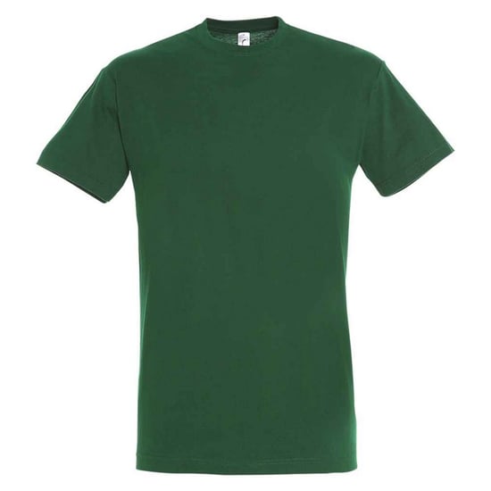 SOLS Unisex Regent T-shirt voor volwassenen (Fles groen) - Image 1