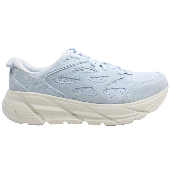 Hoka One Clifton L Unisex Blauwe Sportschoenen - Image 4