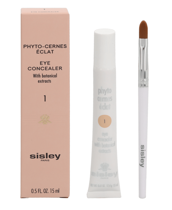 Sisley Eye Concealer With Botanical Extracts 15ml. - Image 1