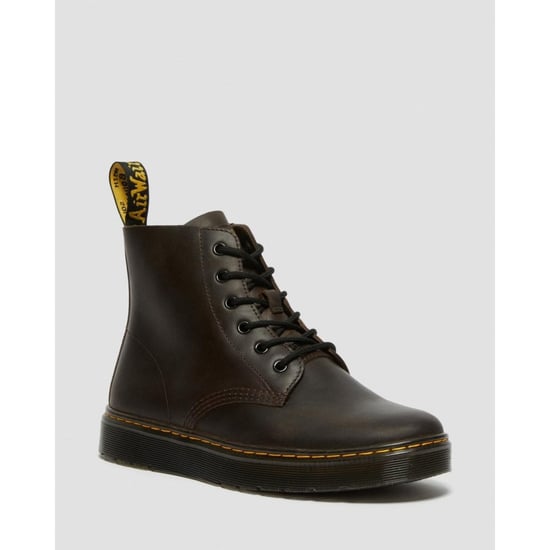 Winkel Voor Thurston Chukka Crazy Horse Dames Donkerbruine Laarzen - Image 6