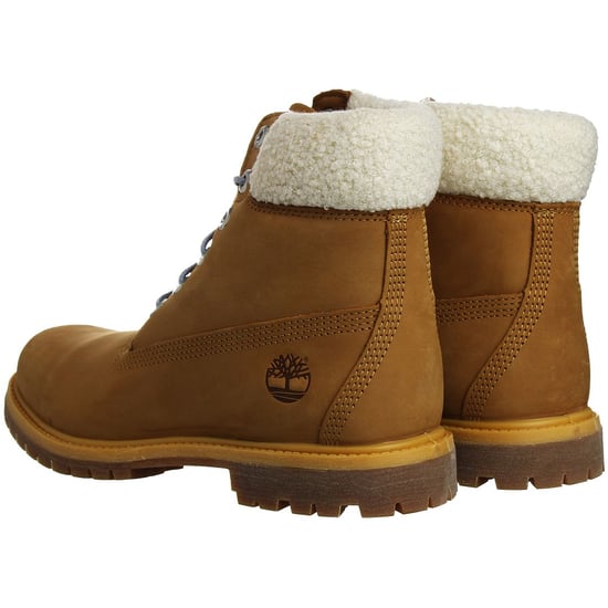 Timberland 6inch Premium WP Dames Bruine Laarzen - Image 2