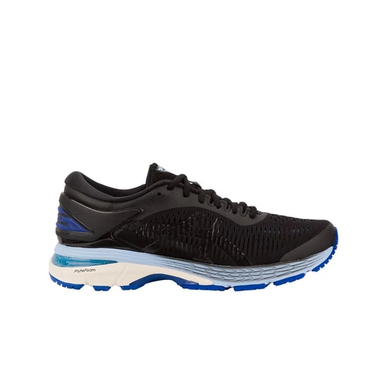 Asics Gel-Kayano 25 Womens Black Running Trainers