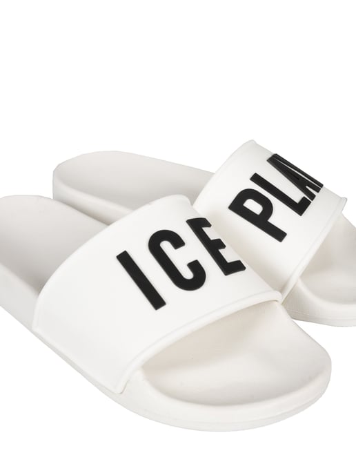 Ice Play Slippers Mannen Wit - Image 5