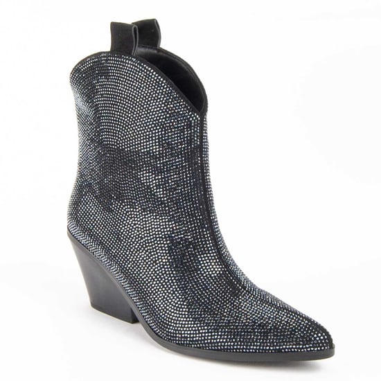 Montevita Ankle Boot Botirey9 Black